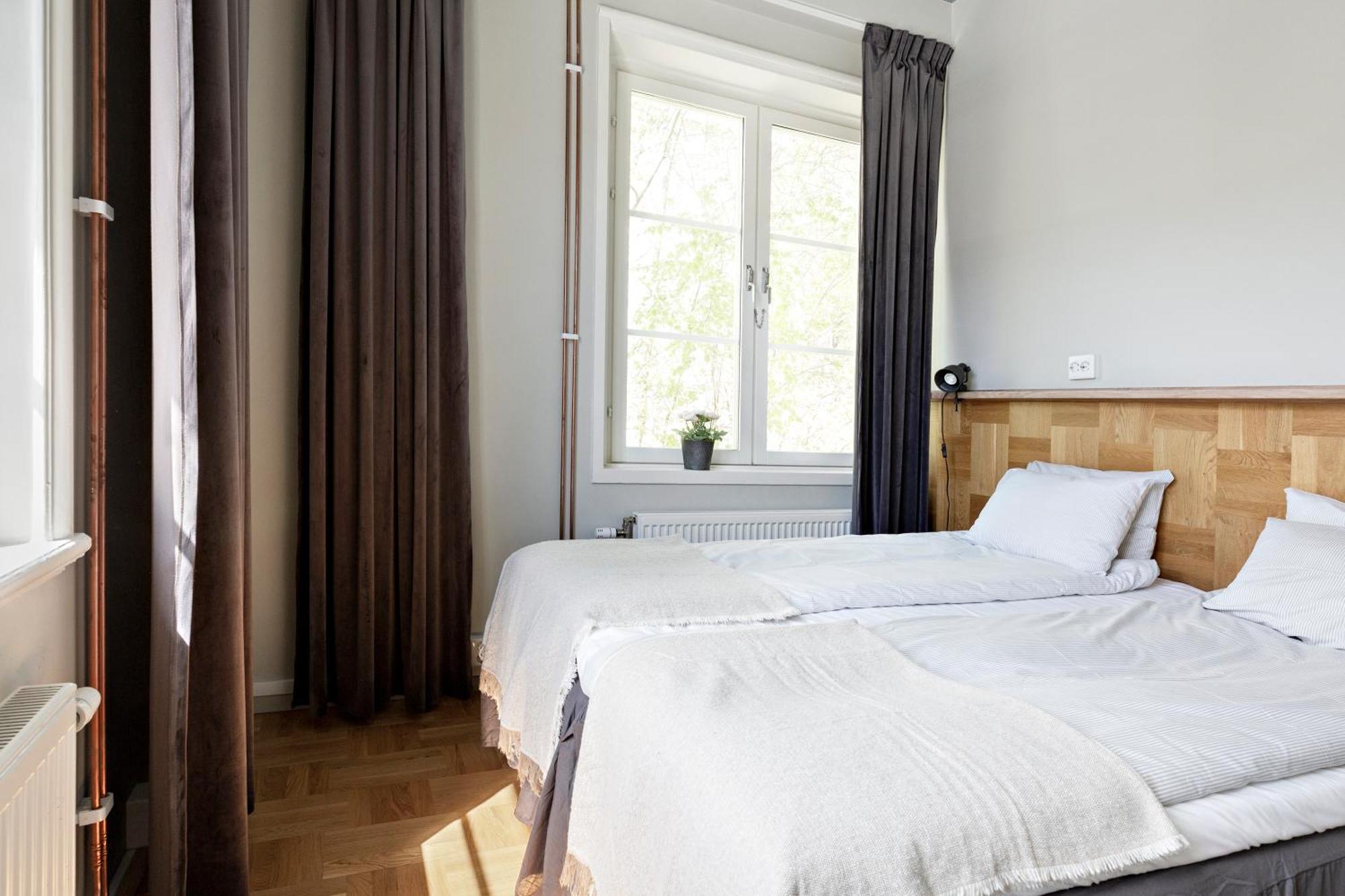 Forenom Aparthotel Stockholm Bromma Habitación foto