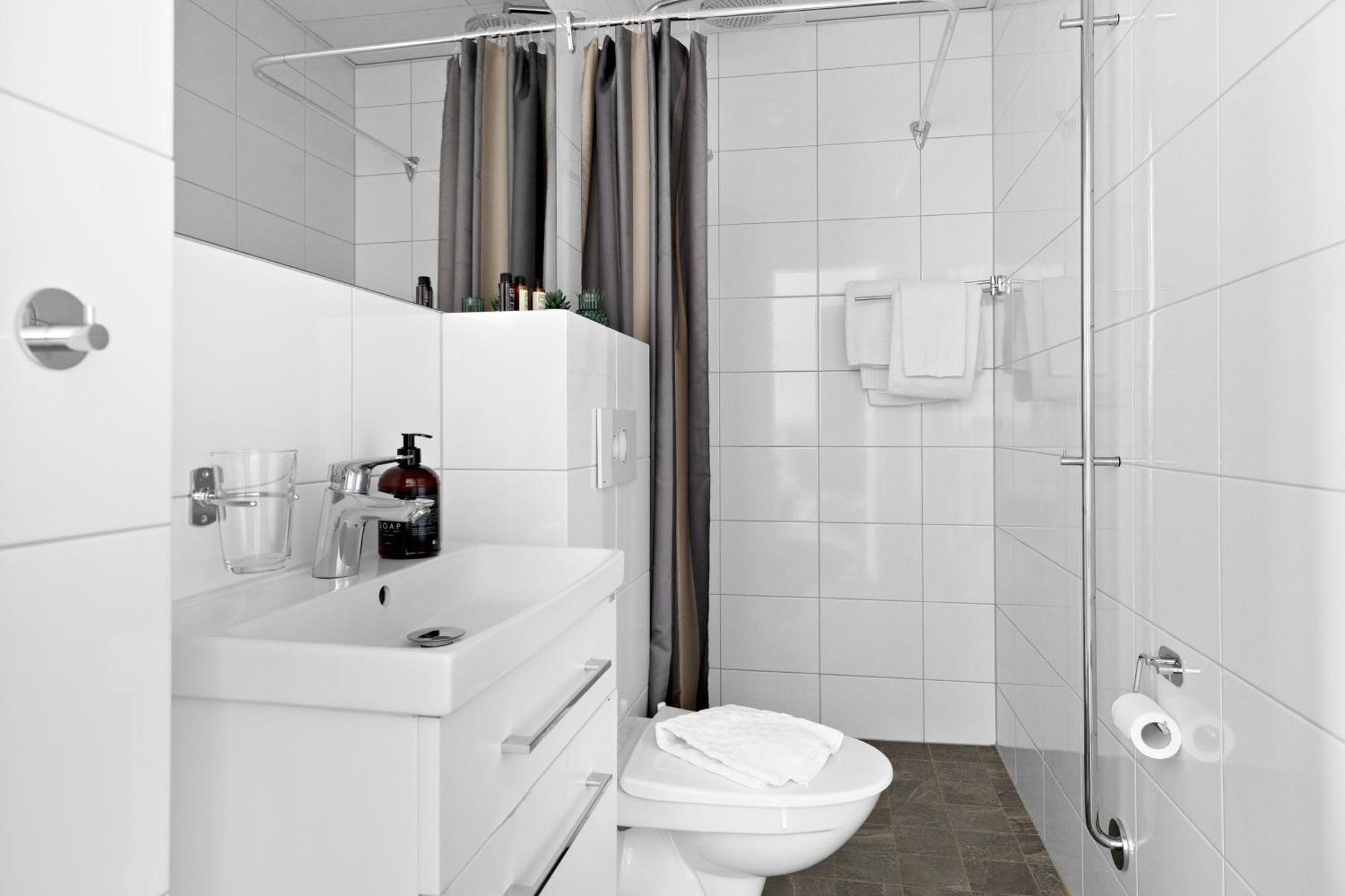 Forenom Aparthotel Stockholm Bromma Habitación foto