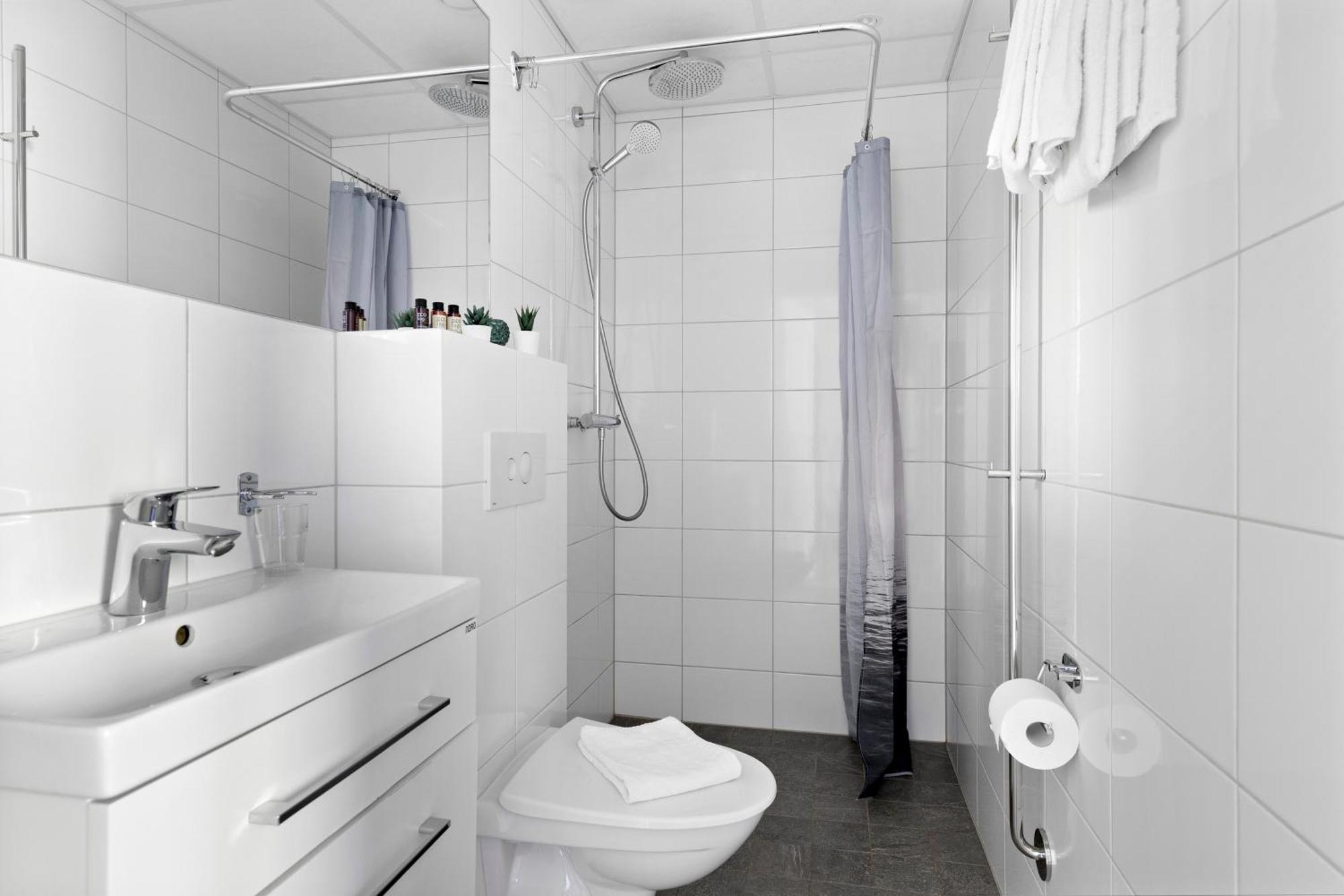 Forenom Aparthotel Stockholm Bromma Habitación foto