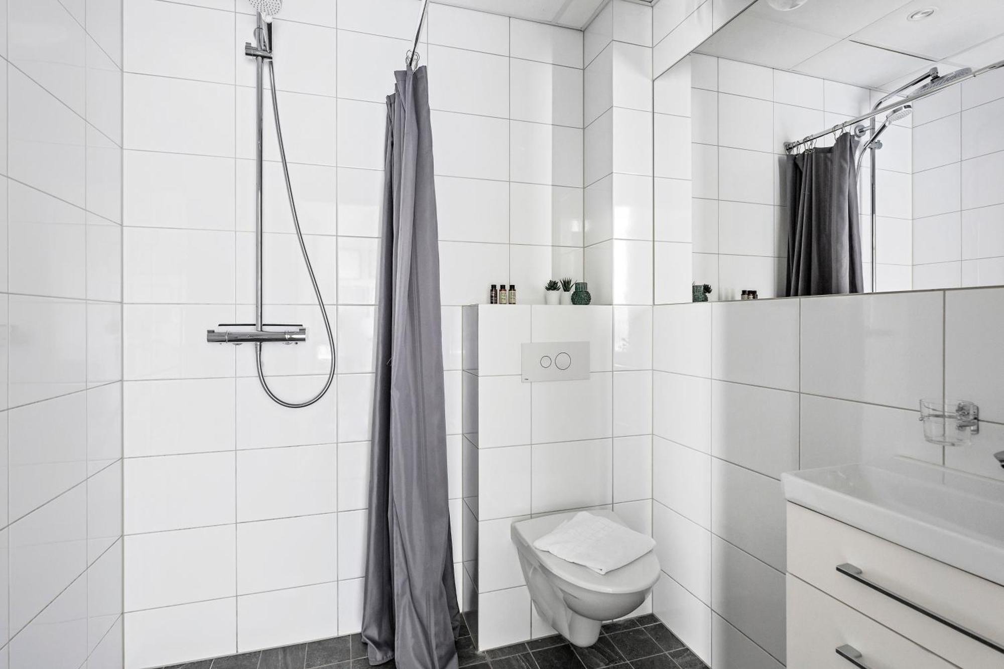 Forenom Aparthotel Stockholm Bromma Habitación foto