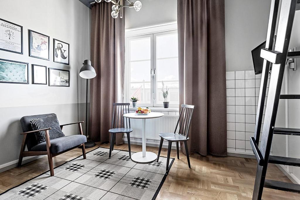 Forenom Aparthotel Stockholm Bromma Exterior foto