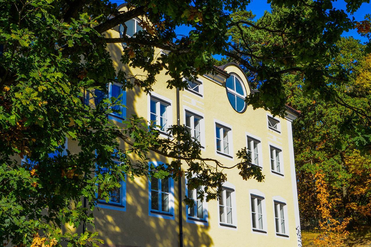 Forenom Aparthotel Stockholm Bromma Exterior foto